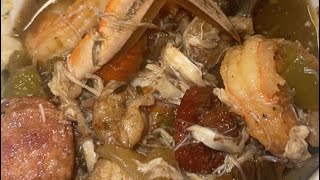 Louisiana Seafood Gumbo [upl. by Ginsberg]