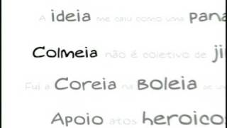 Acordo Ortográfico acento agudo  paroxítonas ditongos abertos [upl. by Heim]