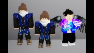 Roblox Star Wars Timelines RP How to make Sidonie Garen READ DESC [upl. by Ellesirg]