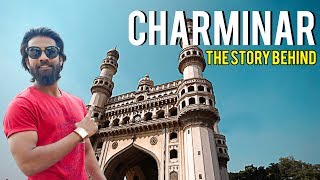 CHARMINAR  The Story Behind  Exploring The History  immi Vlogs [upl. by Taylor]