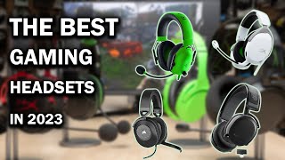 Best Gaming Headsets In 2023  Wired amp Wireless🔥  Hindi [upl. by Iniffit]