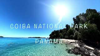 Coiba National Park Dreamy tropical beaches Crystal Clear water from Panama’s best islands [upl. by Couhp]