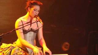 Amanda Palmer  quotI Want You But I Dont Need Youquot [upl. by Ken225]