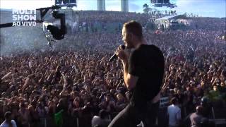 Imagine Dragons  Tiptoe  Lollapalooza Brazil 2014 HD 1080i [upl. by Llenram952]