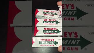 Wrigleys spearmint [upl. by Lot]