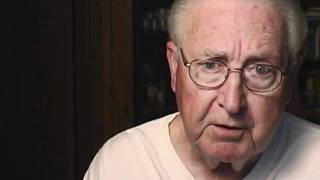 World War II Veteran Wallace Cackler Memories of Iwo Jima [upl. by Winthorpe791]