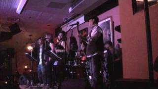 Chapter 2 Band  Bogarts Lounge Hilton Woodbridge Video 1 [upl. by Mattias]