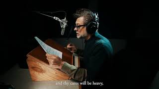 Audio Extract Andy Serkis narrates The Silmarillion [upl. by Ajit800]