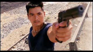 Chow Yun Fat Gangsta Movie Clip Conflict amp Vengeance Full Contact  俠盜高飛 發哥黑幫電影 [upl. by Zavras817]