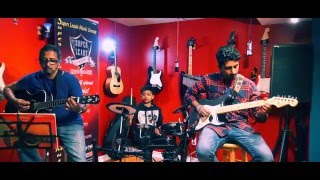 Ennodu Nee Irundhaal  Live Guitar Cover by Neerajan [upl. by Leopoldine707]