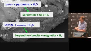 Hydrogen and Methane Generation in Serpentinizing Systems An Experimental Perspective [upl. by Elijah]