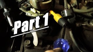 GM Bypass Ignition System part 1 [upl. by Baptlsta]