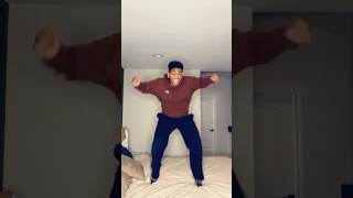 Son gets mad at mom jumping on the bed without him…😂💀comedy [upl. by Suhploda974]