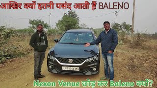 Baleno का पूरा सच ईमानदारी से Ownership Experience  FULL REVIEW 2024  Better than Venue Nexon [upl. by Aphra329]