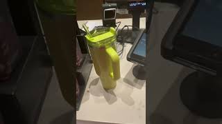 Rare Stanley Tumblers at Starbucks starbucks stanleytumbler deal resell sidehustles bargains [upl. by Trinidad]