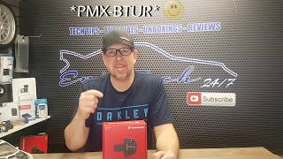 Rockford Fosgate PMXBTUR  Unbox and review [upl. by Animas]