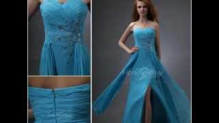 Evening Dresses 2013  Designer Evening Dresses 2013mpg [upl. by Nnairret]