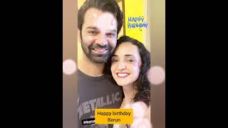 Barun Sobti Birthday 2023 [upl. by Horn]