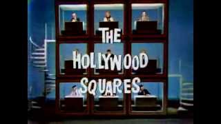 Hollywood SquaresThe Intro S1 1968 [upl. by Nie]