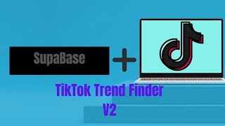 TikTok Trend Finder V2 [upl. by Odranoel]