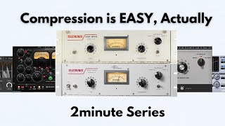 EVERYTHING You Need to Know About Compression  simplified Episode  I [upl. by Irrac]