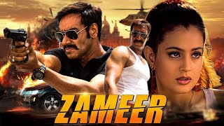 Zameer The Fire Within ज़मीर Full Hindi Movie HD  Ajay DevgnAmisha Patel  एक्शन रोमांटिक मूवी [upl. by Lyrak]