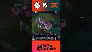 FNATIC VS G2 LEC FINALS 2024 [upl. by Aneehsram]