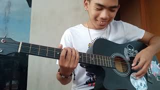 NOBELA  GUITAR SOLO COVER  MELVINOFFICIALL [upl. by Anide133]