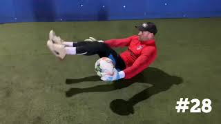 FOOTBALL TRAINING at HOME for Kids  Soccer  Football practice drills you can do at home [upl. by Asserak479]