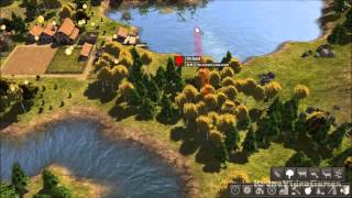 Banished Gameplay PC HD [upl. by Plusch365]