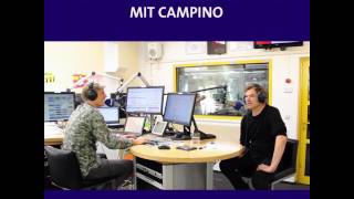 Campino  60 Sekunden Interview  RPR1 Studio [upl. by Aikkin]