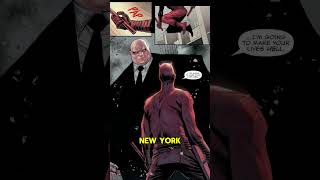 The Untold Origin of Daredevil Marvels Man Without Fear [upl. by Browne]