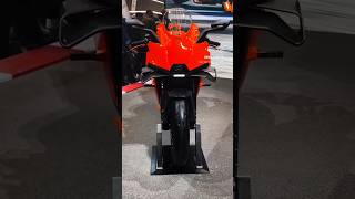 All new RC9R evo launchedsportbike ktm automobile rider collegelife love [upl. by Vitus]