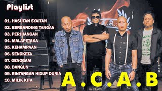 Kehampaan BangunMilik KitaGenggam Lagu ACAB Leganda Lagu Rock Kapak Terpilih 90an [upl. by Neale]