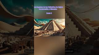 Los Secretos de las Pirámides de Egipto Construcción y Misterios 2 egipto historias egiptolocos [upl. by Llirred]