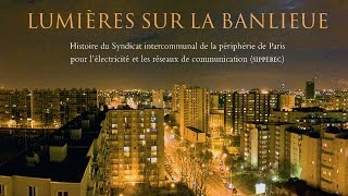 Une histoire de lélectrification de la banlieue parisienne [upl. by Enaile435]