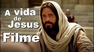 FILME A Vida De Jesus Cristo Longa Metragem [upl. by Yeslehc]