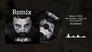 Niko PandettaScappo Via Doctor Dj Remix [upl. by Enylcaj264]