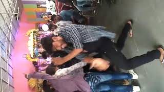 CHATAL BAND DANCE BY VENKY MUDIRAJ BHAI FRom aler [upl. by Ronn]