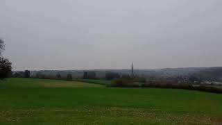 Amersham to Chesham walk across the fields [upl. by Rhynd817]