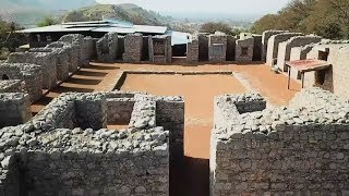 Pakistan Ancient City Taxila [upl. by Enrobialc804]