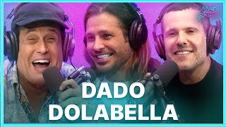 DADO DOLABELLA  Podcast Papagaio Falante [upl. by Clerissa]