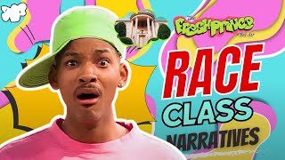 How the Fresh Prince Flipped Race and Class Narratives in the 90s [upl. by Anelrihs758]