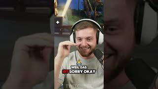 Hausaufgaben Vorlesen  Trymacs Twitch Highlight  trymacs randomsquads funny [upl. by Nnyllatsyrc]