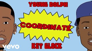 Young Dolph  Coordinate Visualizer [upl. by Eesak]