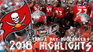 2018 Tampa Bay Buccaneers  Full Season Highlights [upl. by Assilla]