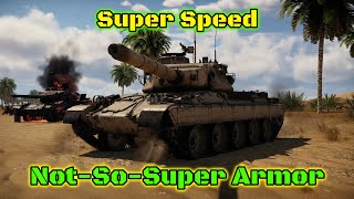 Full AMX30 Super Review  Should You Buy It Is It Worth It War Thunder [upl. by Yngiram232]