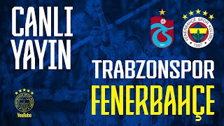 Trabzonspor 23 Fenerbahçe  Trendyol Süper Lig 11 Hafta [upl. by Liva634]