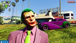 GTA 5 Next Gen Crazy CHALLENGES amp Epic Fails  GTA 5 Funny Moments [upl. by Kcirrej]