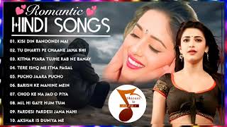 Romantic Hindi Songs II 90’S Love Hindi Songs 💘 90’S Hit Songs 💘 Udit Narayan II Alka Yagnik II [upl. by Val]